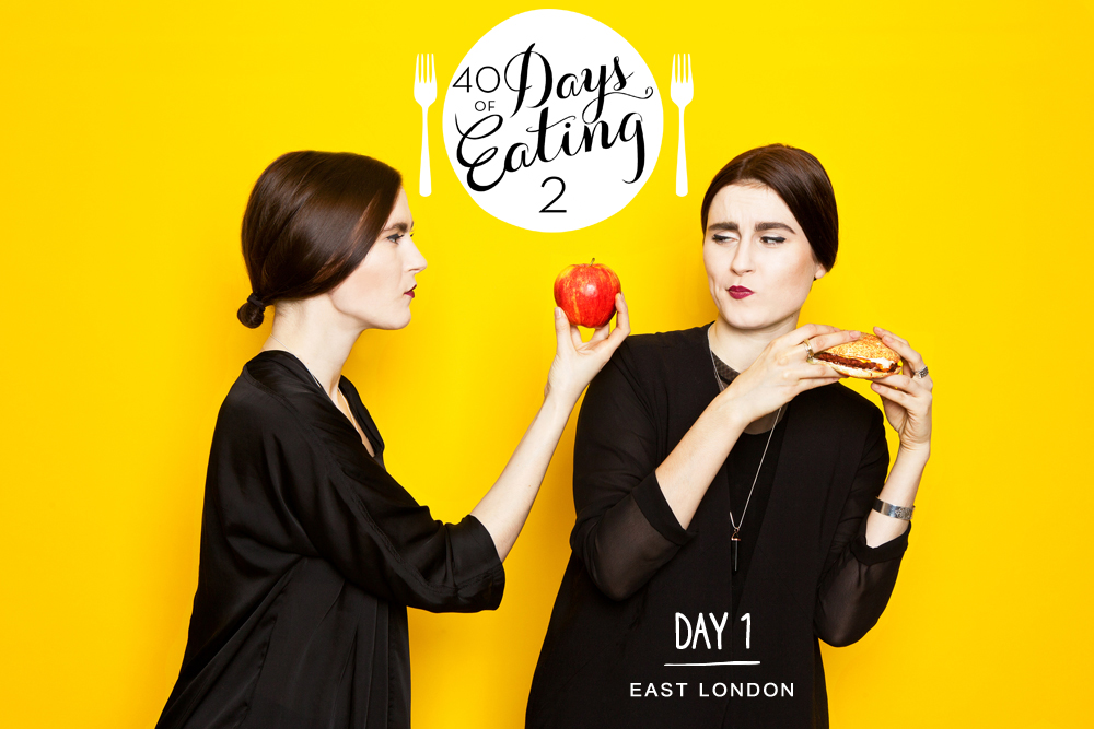 Days Of Eating East London Mit Vergn Gen Berlin