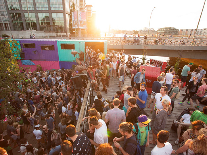 Sonntag, 26.04. Opening Else Mit Vergnügen Berlin