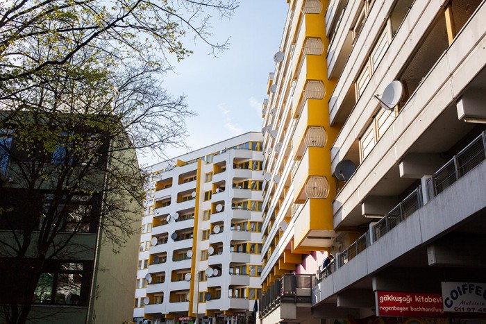 Lieblingsort auf den zweiten Blick – Der versteckte Spielplatz am Kotti