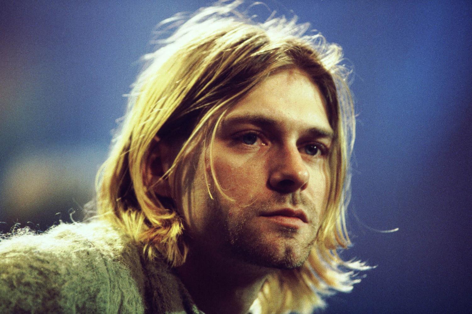 Wer Ist Kurt Cobain