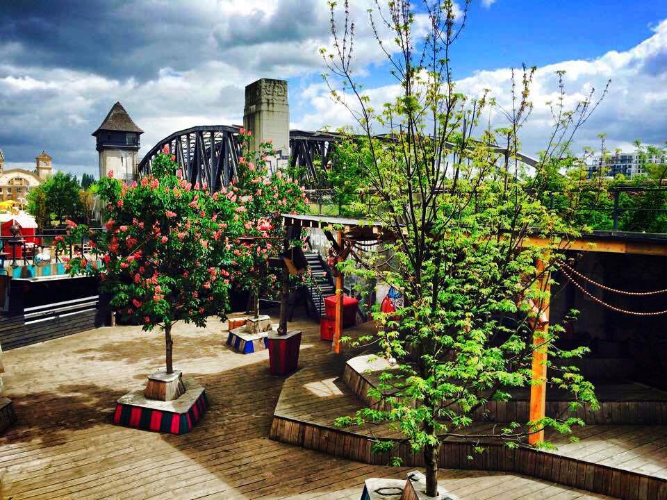 Sonntag, 12.07. Kompakt Open Air Else Mit Vergnügen Berlin