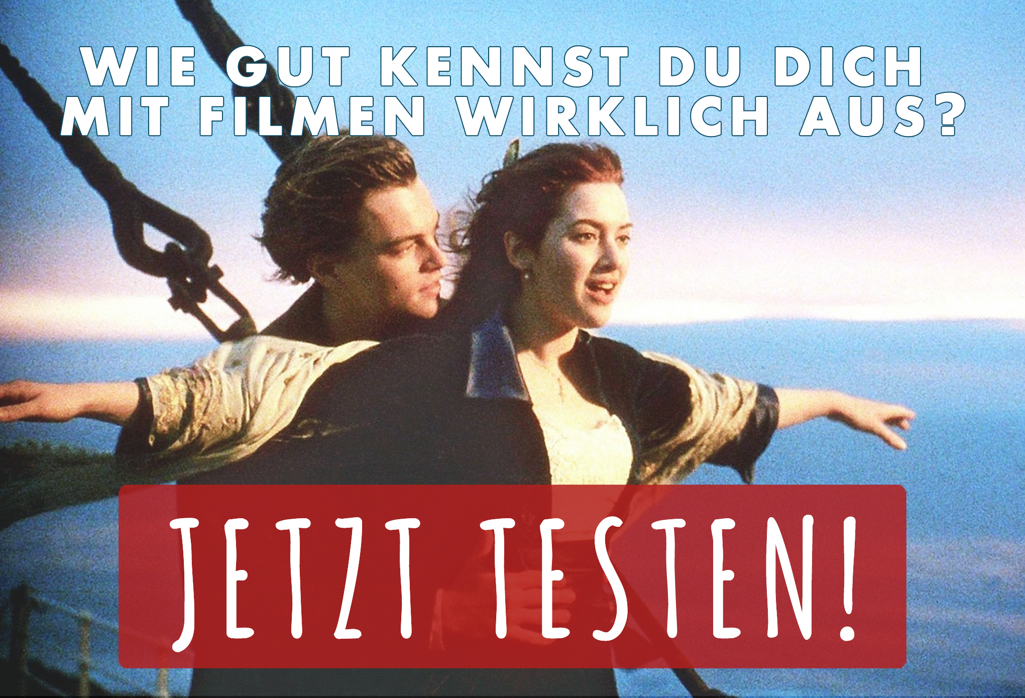 Quiz Wie Gut Kennst Du Dich Mit Filmen Wirklich Aus Mit Vergnügen Berlin 