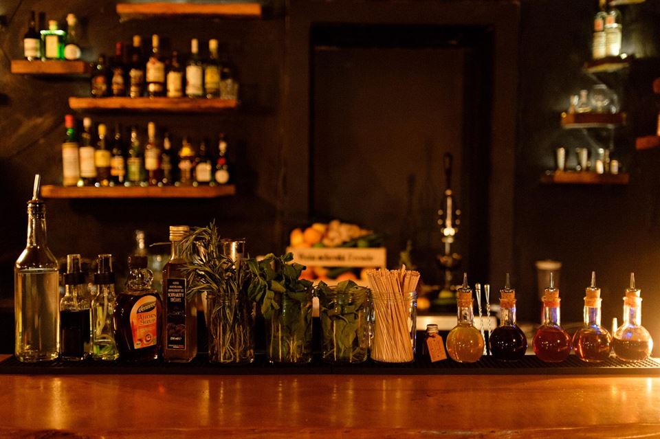 Bacon Washed Gin und andere spannende Drinks im Jigger, Beaker and Glass Mit Vergnügen Berlin