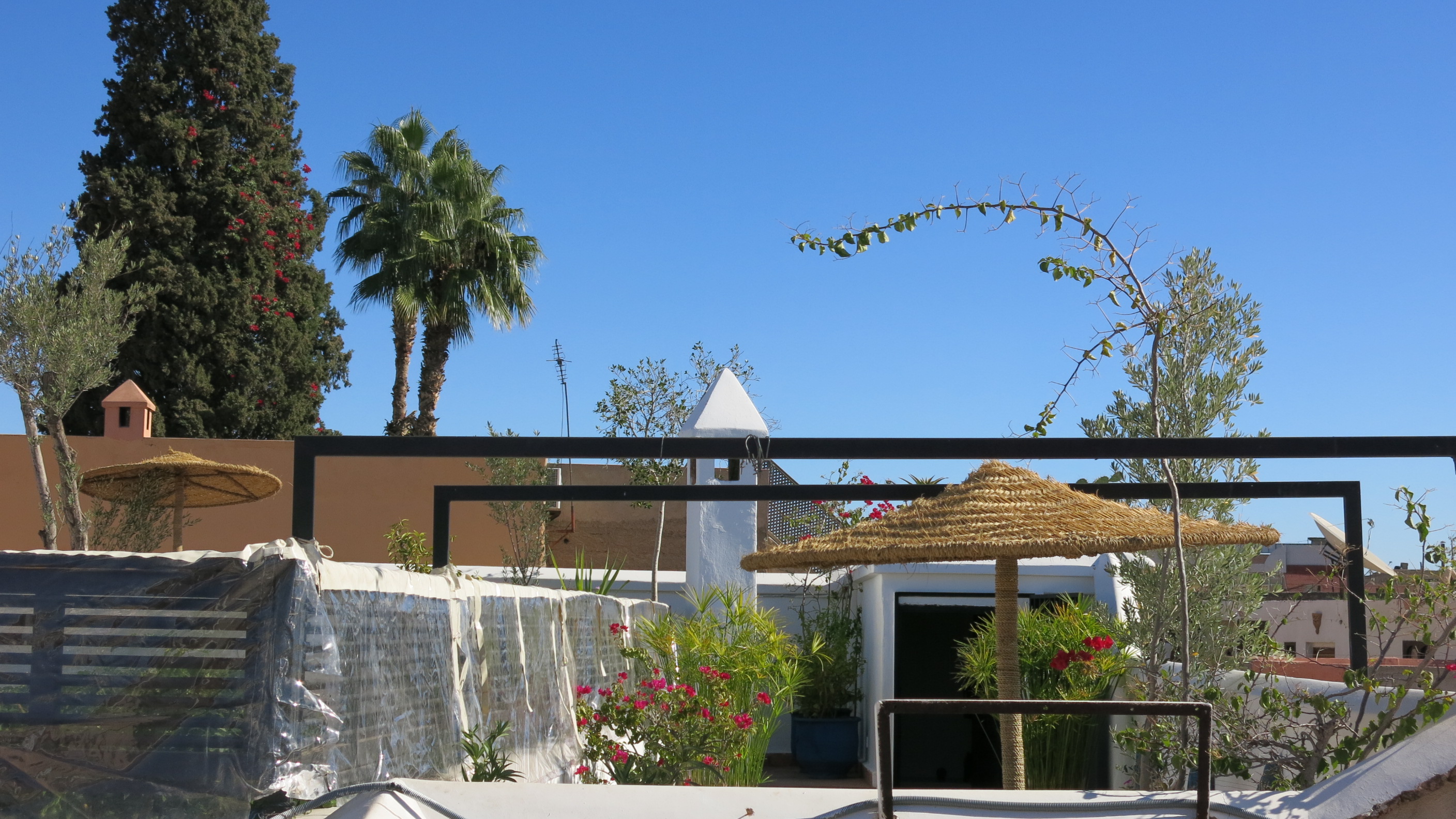 Residieren in einem Riad in der Medina Mit Vergnügen Berlin