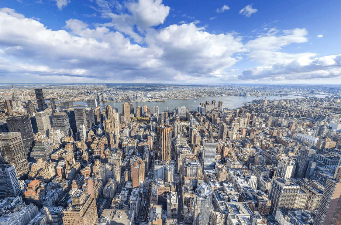 Mit diesem 360GradPanorama könnt ihr New York entdecken Mit