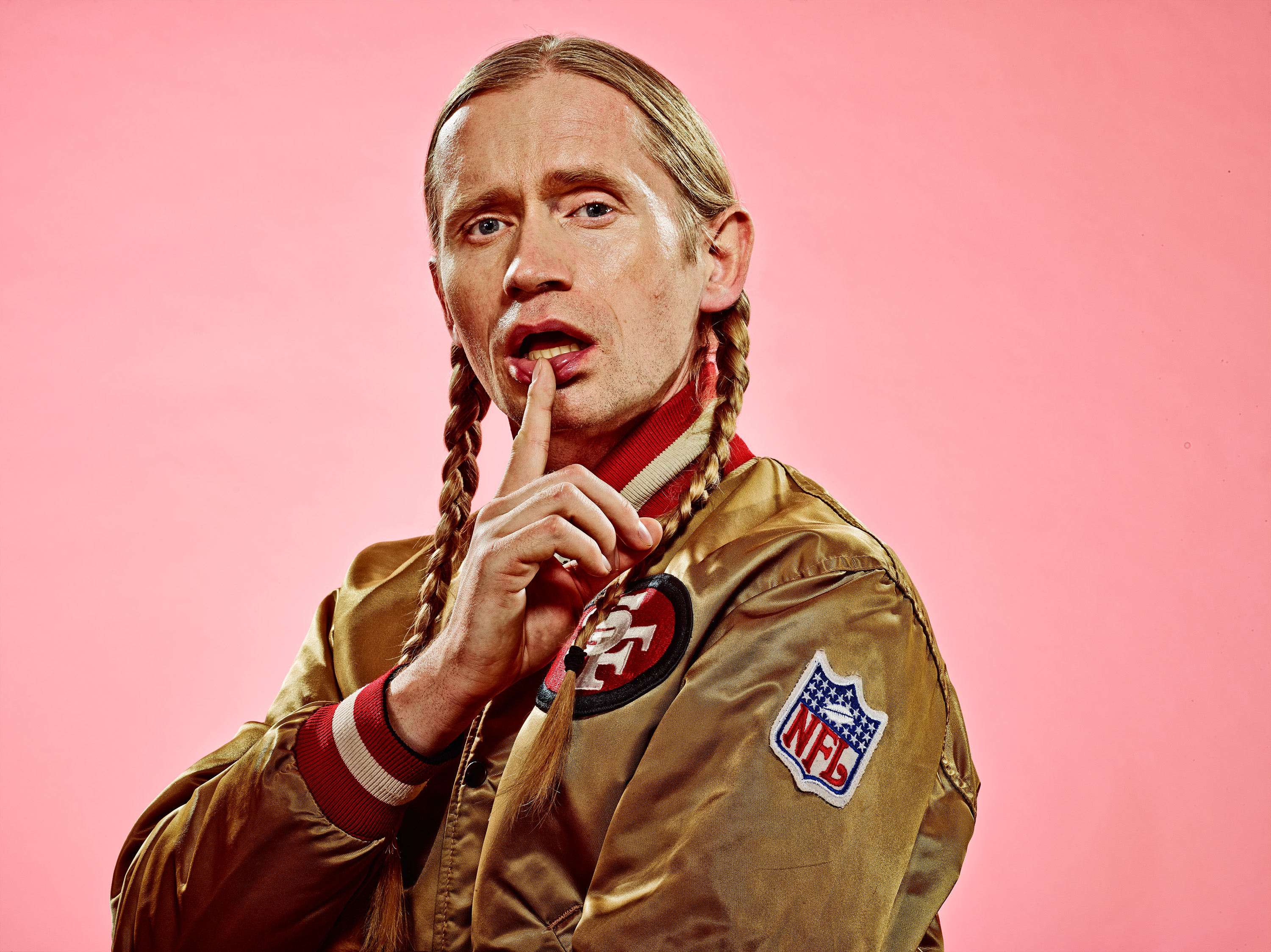 Romano macht sich bei der Fête de la Musique für sein Köpenick stark