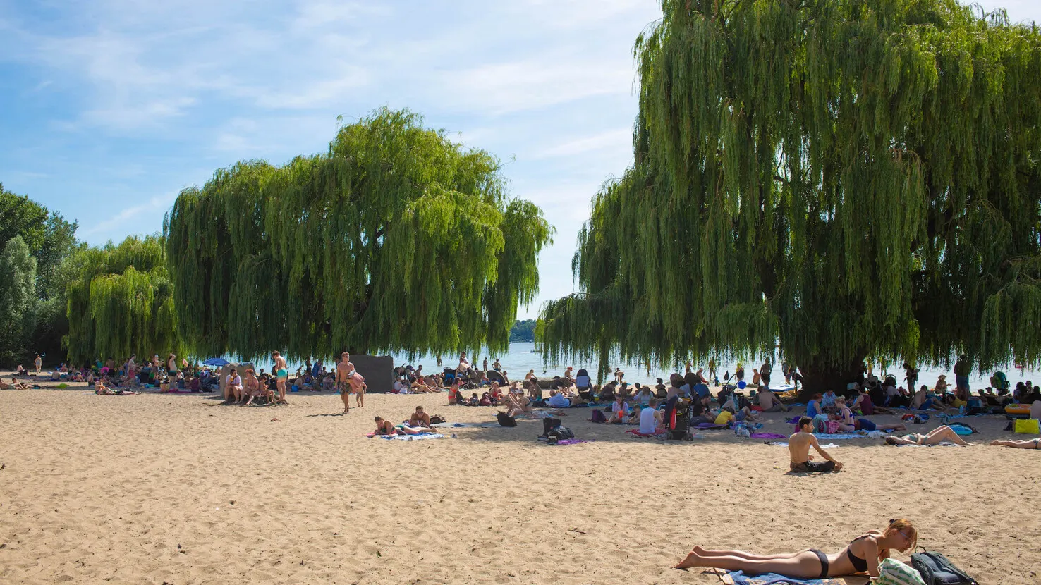 11 schne Badeseen mit Sandstrand in und um Berlin | Mit Vergngen Berlin