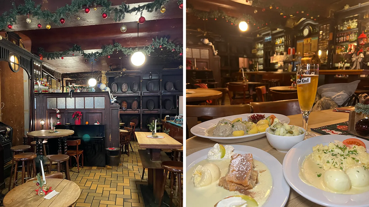 Tatort Kneipe Wedding