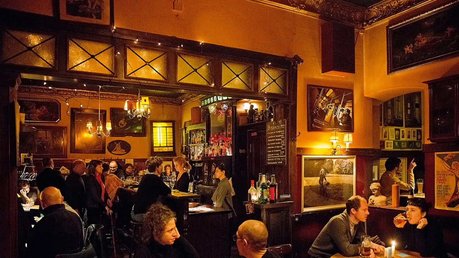 11 tolle alte Berliner Kneipen, die ihr kennen solltet | Mit Vergnügen  Berlin, image size:1476x830