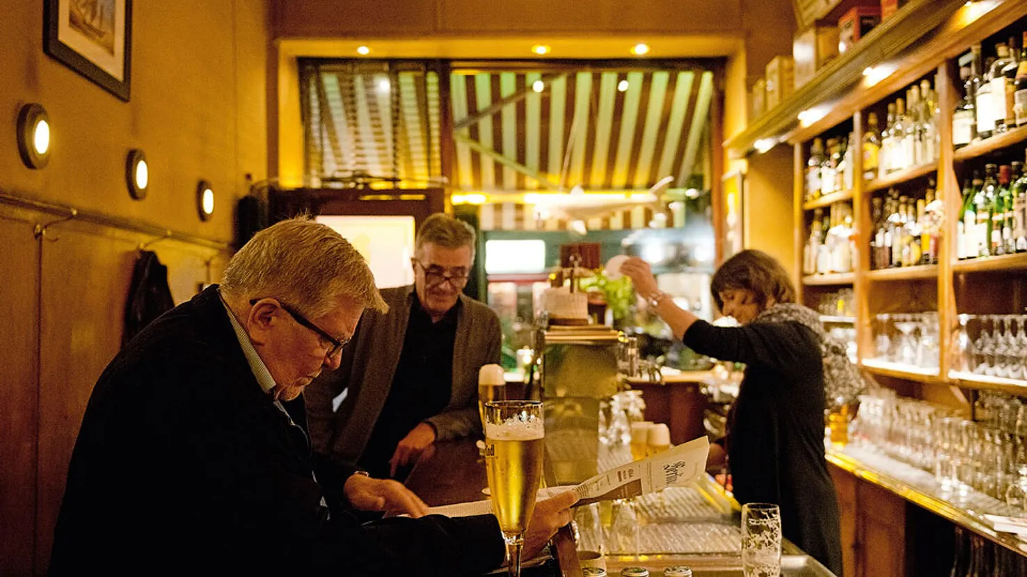 11 tolle alte Berliner Kneipen, die ihr kennen solltet | Mit Vergnügen  Berlin, image size:1476x830