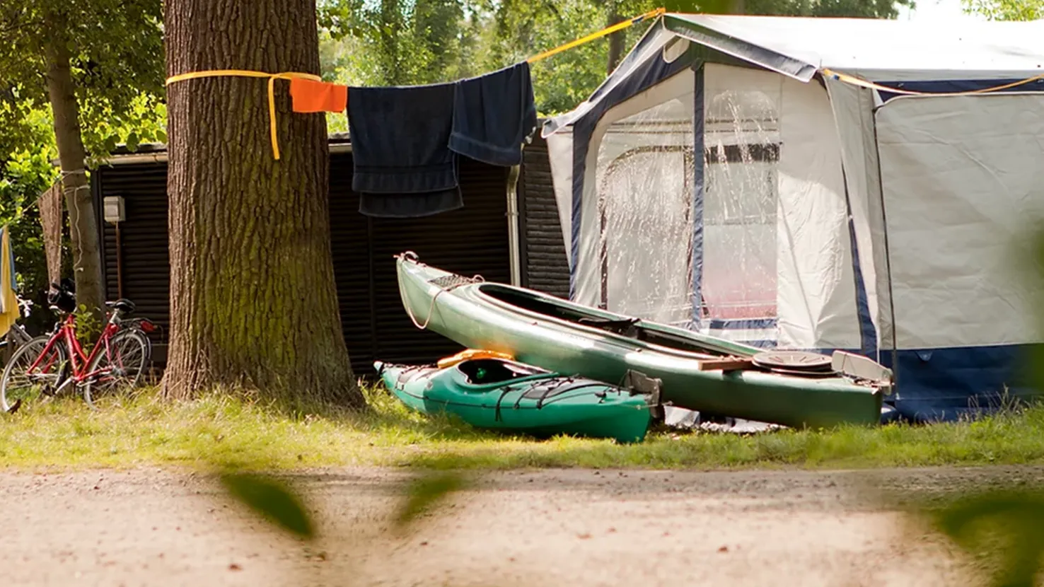 Durch den Spreewald paddeln und danach zum Natur-Camping bleiben | Mit  Vergngen Berlin