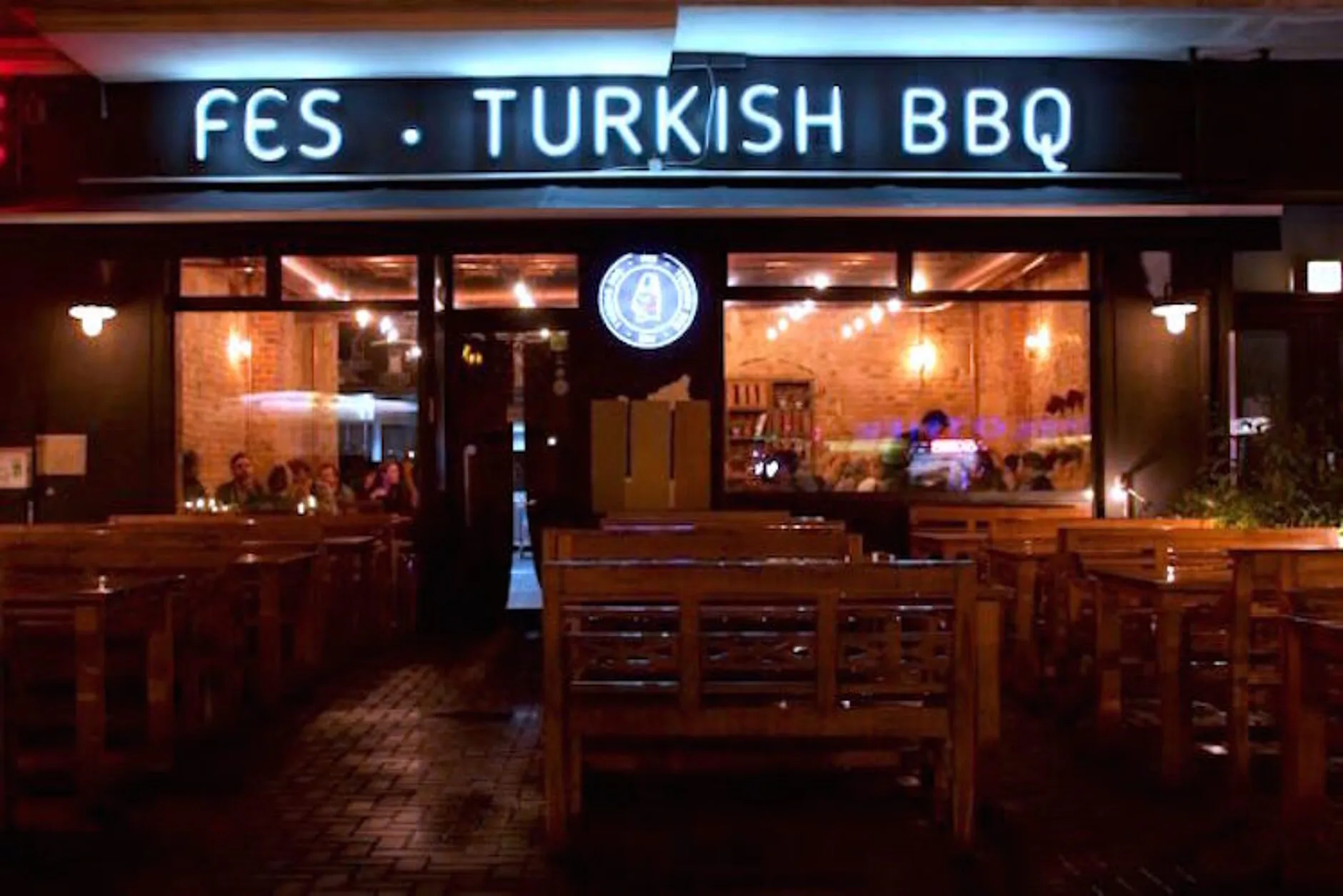 Fes turkish bbq hotsell