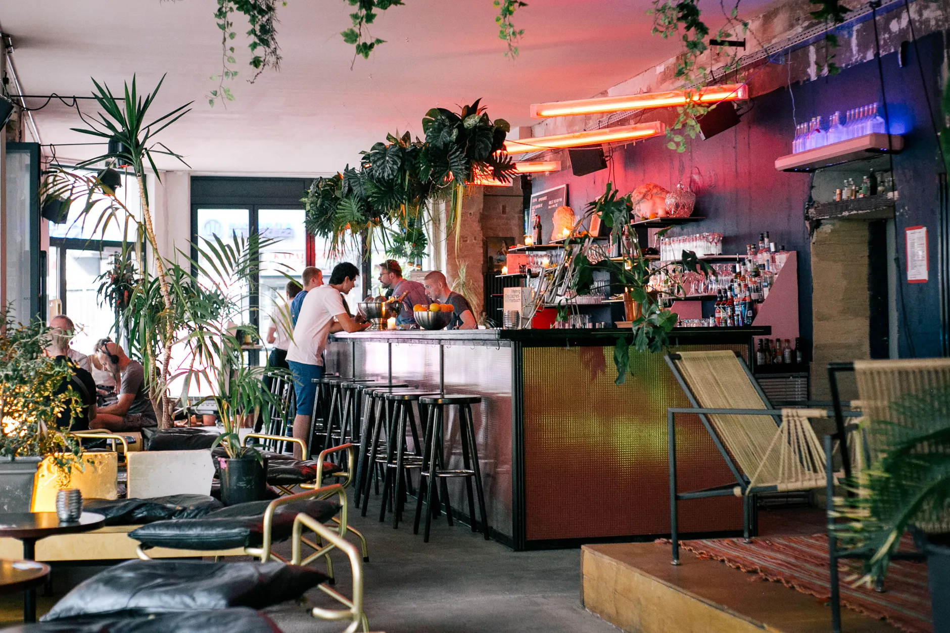 Paolo Pinkel Bar