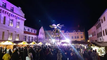 Weihnachtsmarkt Brandenburg