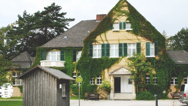 Ausflug Ins Haus Am Waldsee Mit Vergnügen Berlin