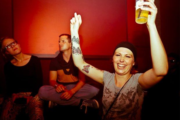 Foto by Friederike Franze