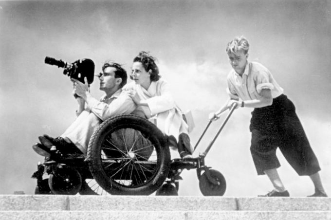 Donnerstag The Wonderful Horrible Life Of Leni Riefenstahl The Wye Mit Vergn Gen