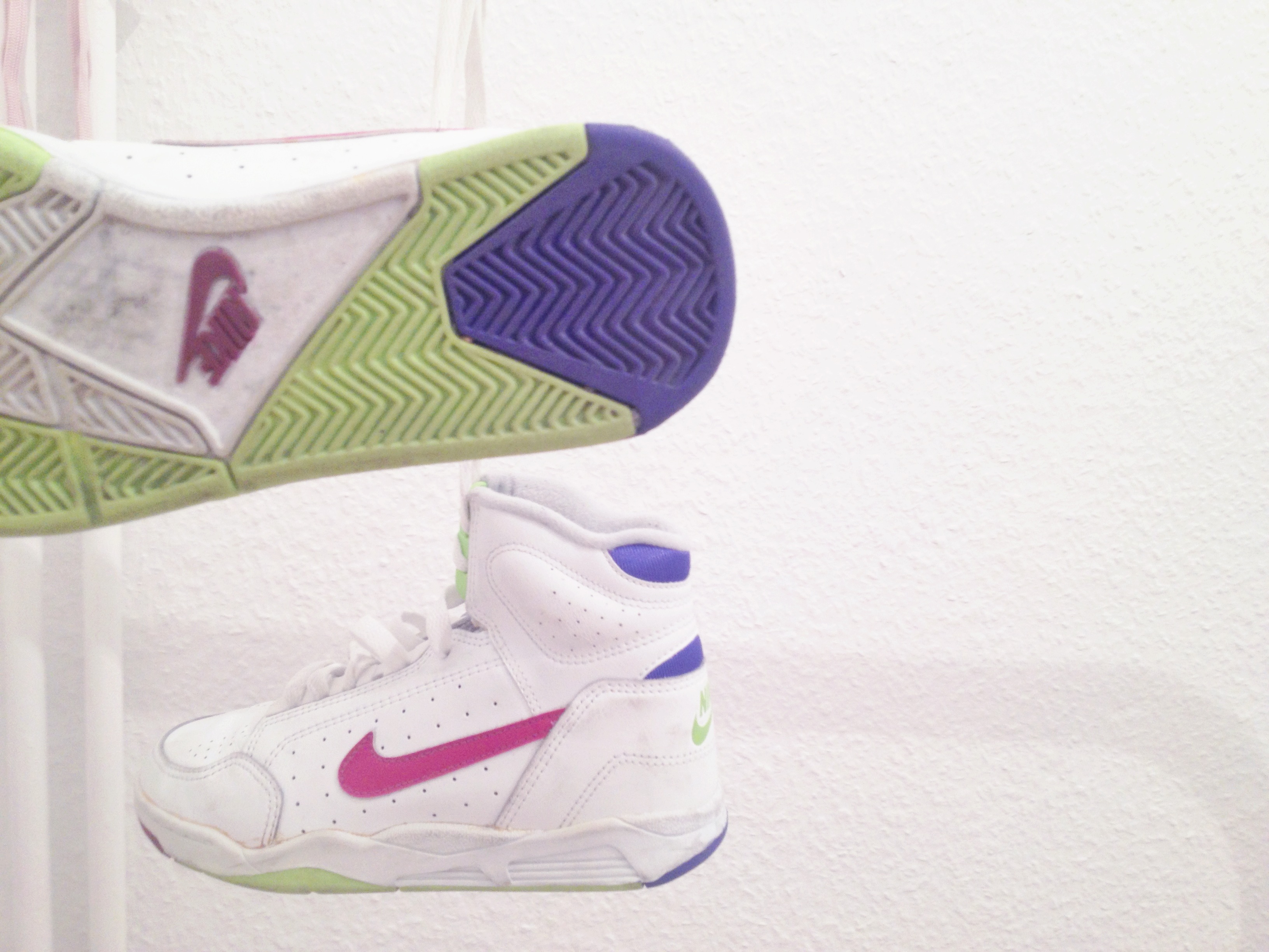 Lieblingsschuhe_90er