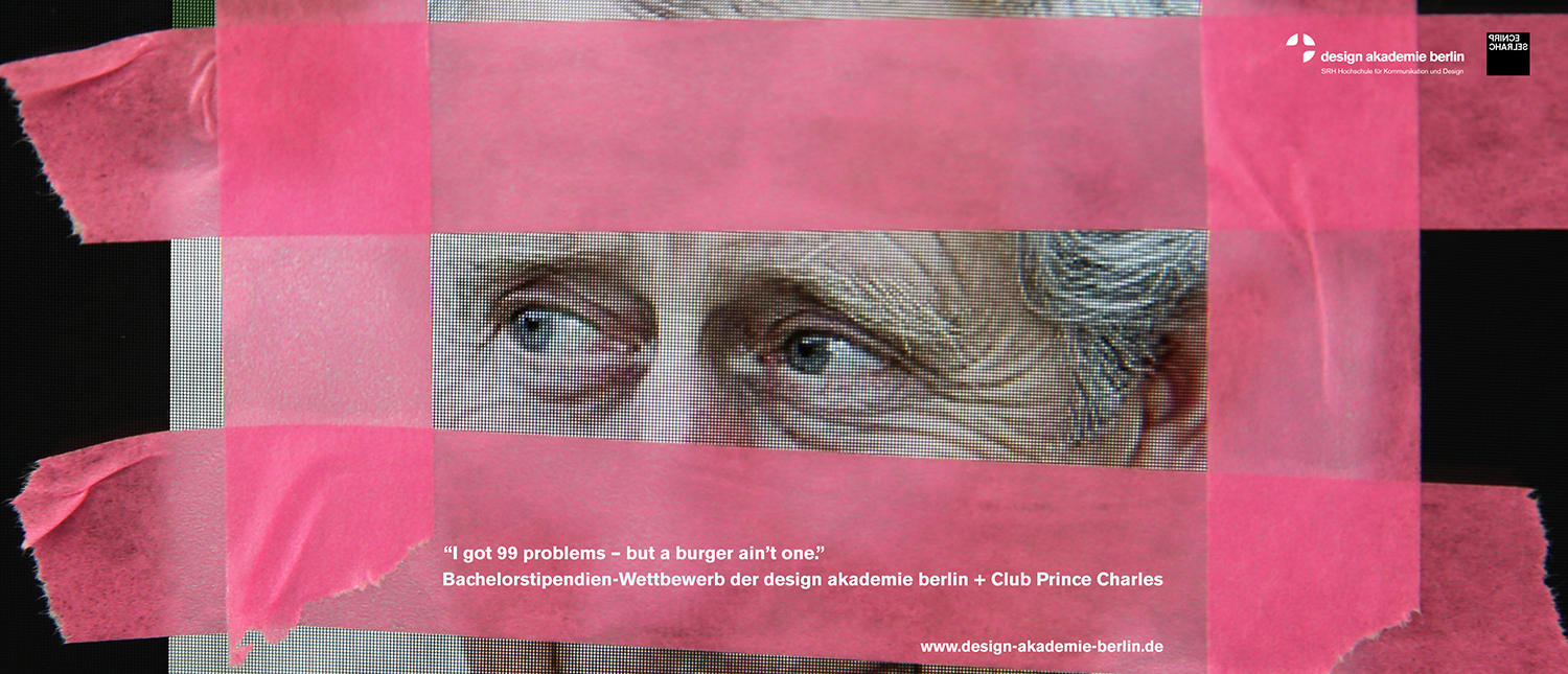 Designakademie-Flyer