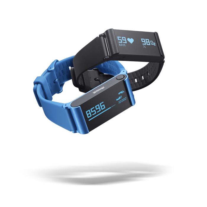 Withings_Pulse O2_wristbands
