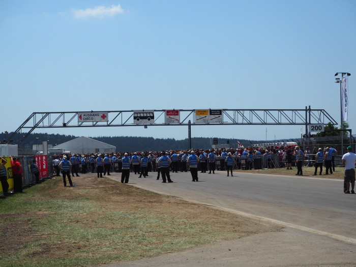 Rock am Ring – (c) Saskia Wichert