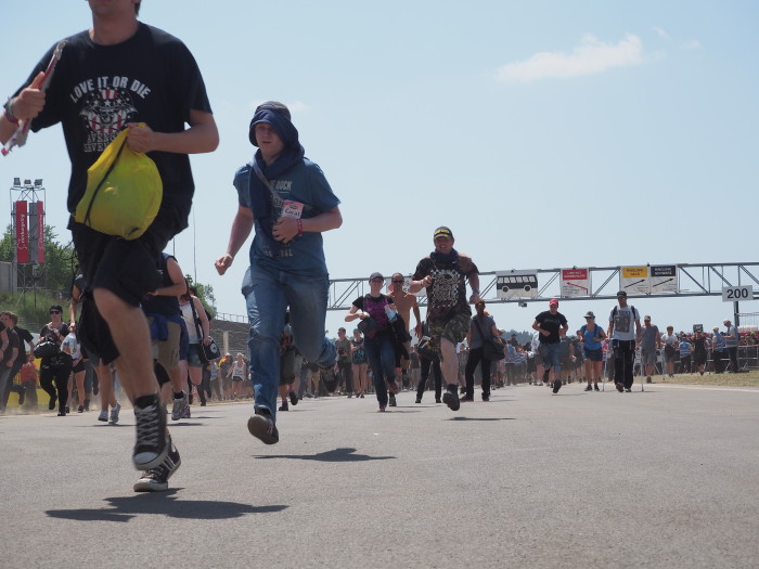 Rock am Ring – (c) Saskia Wichert