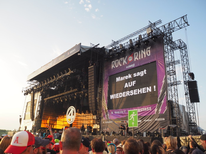 Rock am Ring – (c) Saskia Wichert