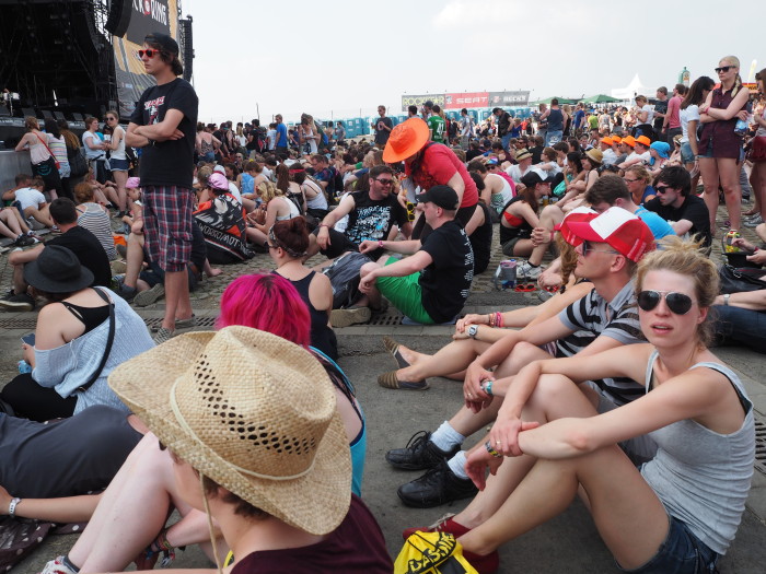 Rock am Ring – (c) Saskia Wichert