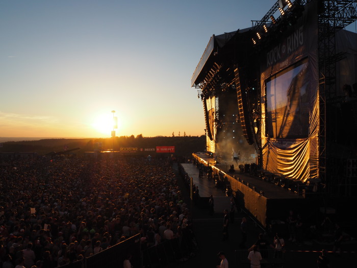 Rock am Ring – (c) Saskia Wichert