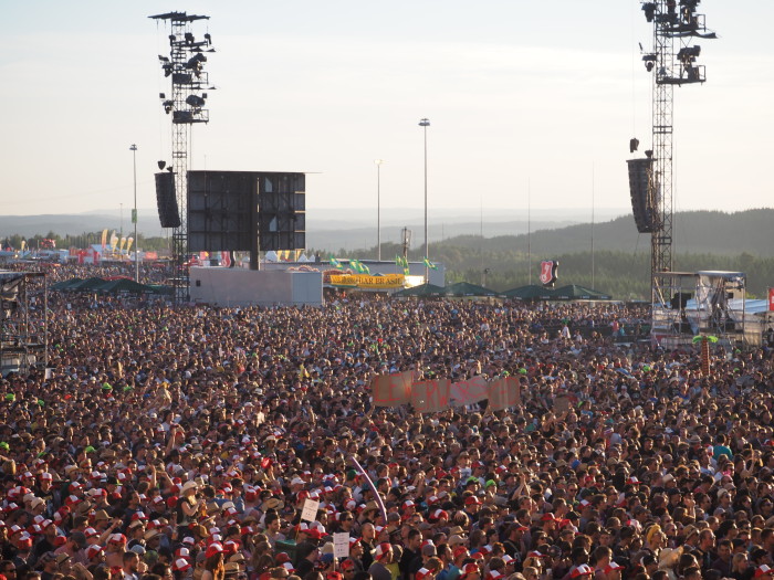 Rock am Ring – (c) Saskia Wichert