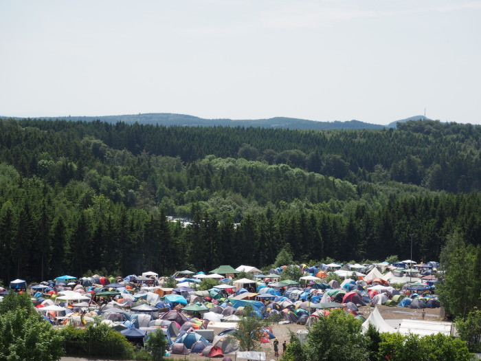 Rock am Ring – (c) Saskia Wichert