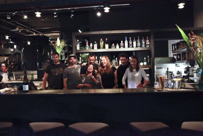 ABENDBROT MIT SARAH #17 – Parker Bowles in Kreuzberg | Mit Vergnügen Berlin