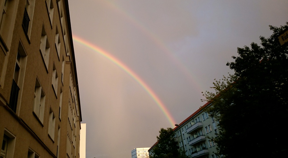 Regenbogen - Charlott Tornow