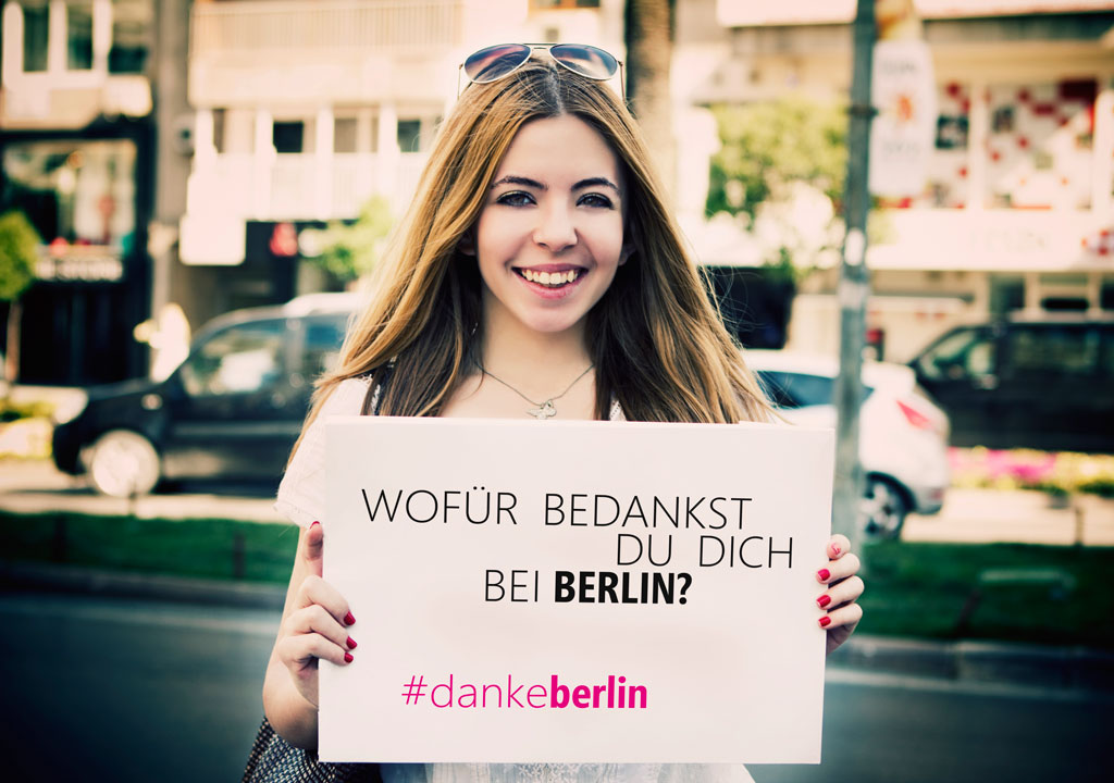 Danke Berlin, Microsoft