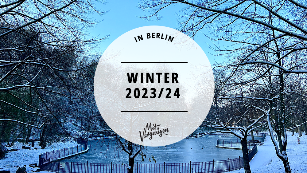 Cover Winter in Berlin 2023