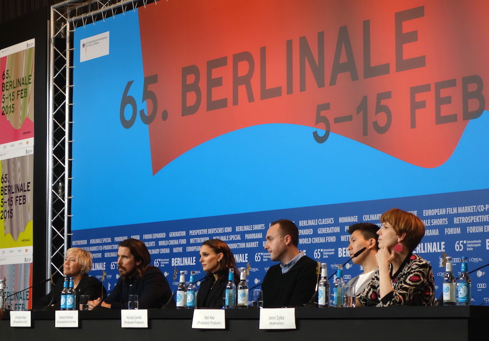 Berlinale, Hannah Bahl, Berlin