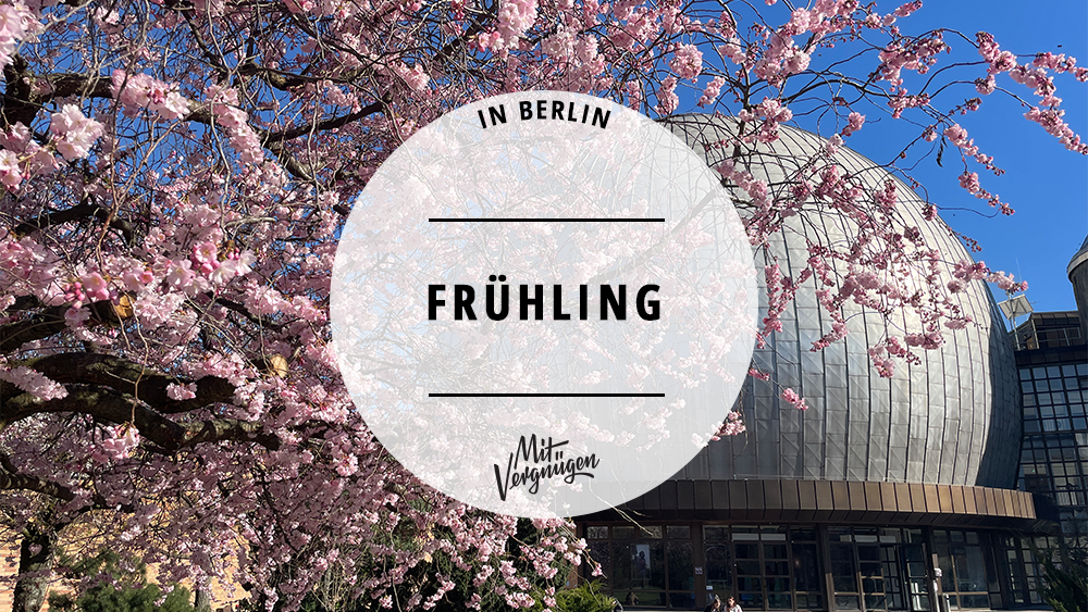 21 ziemlich gute Tipps für den Frühling 2026 in Berlin