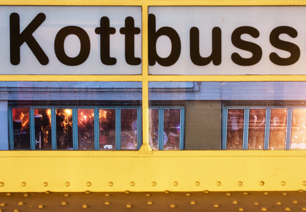 Kottbusser Tor, Berlin