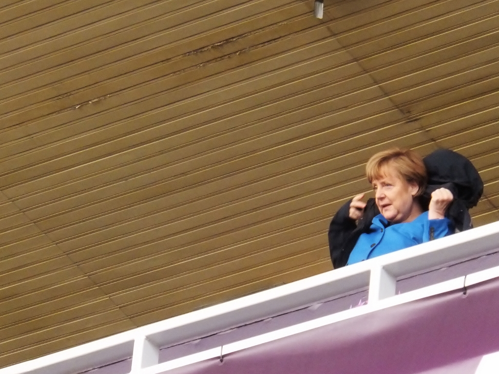 Angela Merkel