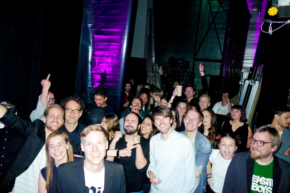Volksbühne, Berlin, Geburtstag