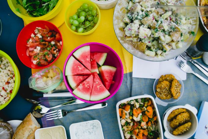 was brauche ich für ein picknick