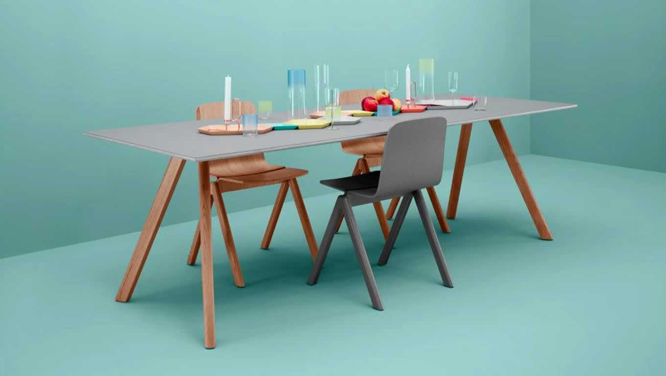 Copenhague-Table-and-Chair-Furniture-Design-by-Hay-Denmark