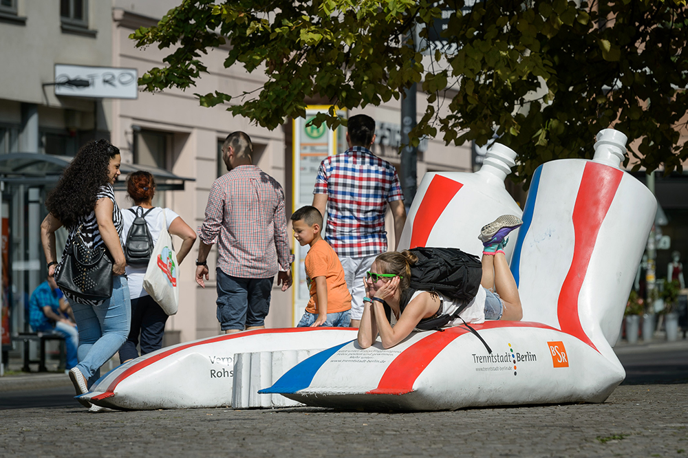 BSR, Fotograf: André Wagenzik, PEPERONI Werbe- und PR-Agentur G