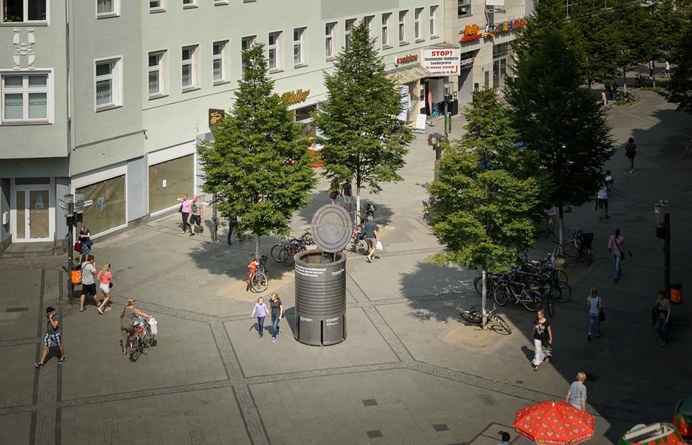 BSR, Fotograf: André Wagenzik, PEPERONI Werbe- und PR-Agentur G