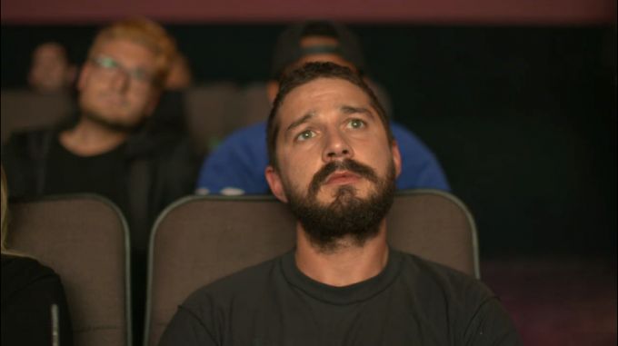 shia lebeof all my movies