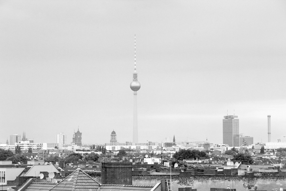 Berlin my homebase