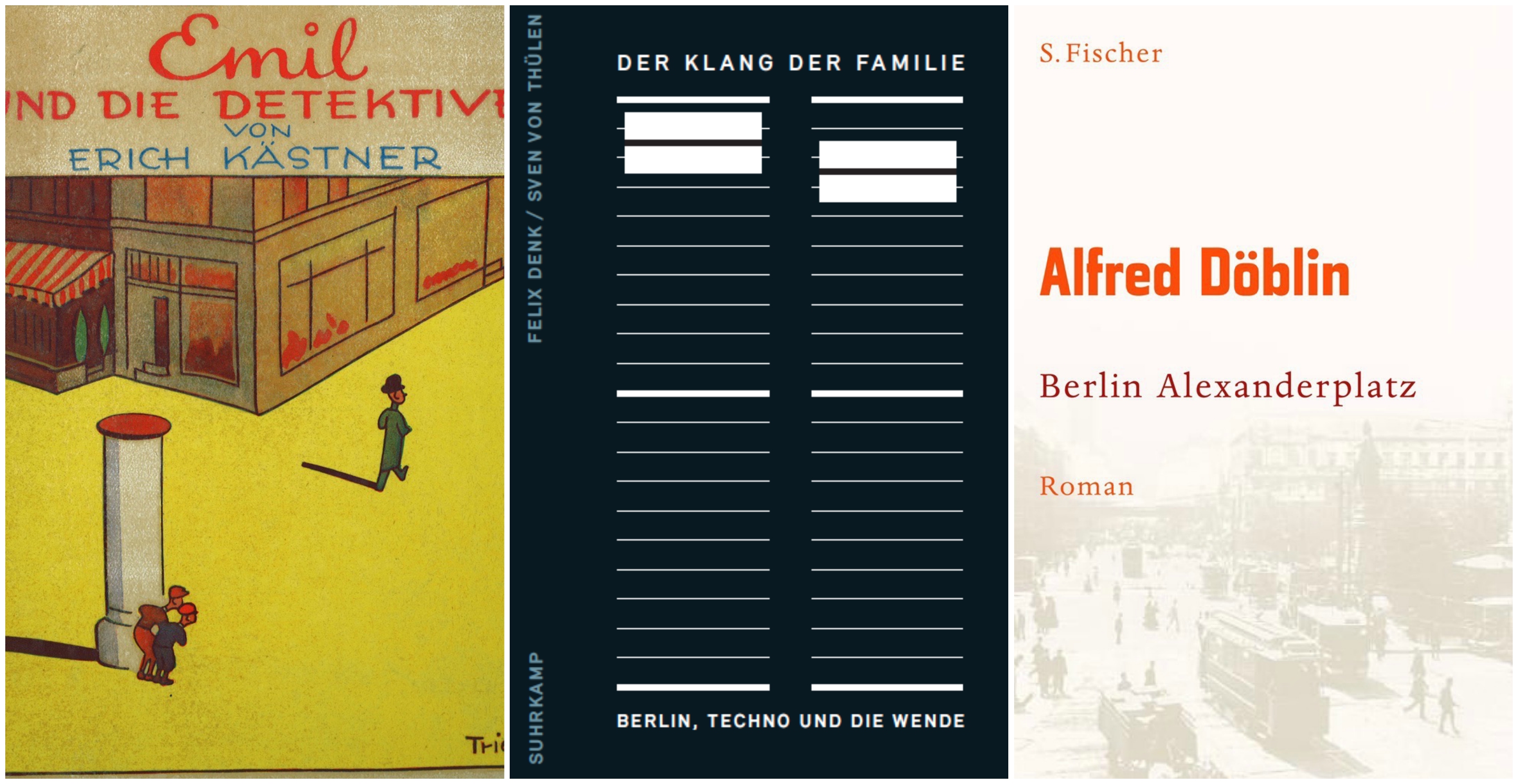 Bücher Berlin