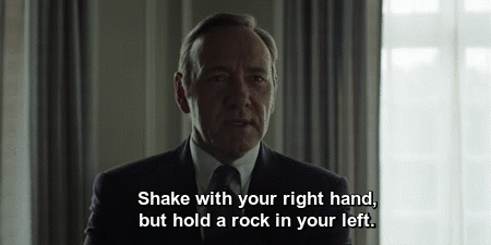 house of cards 4