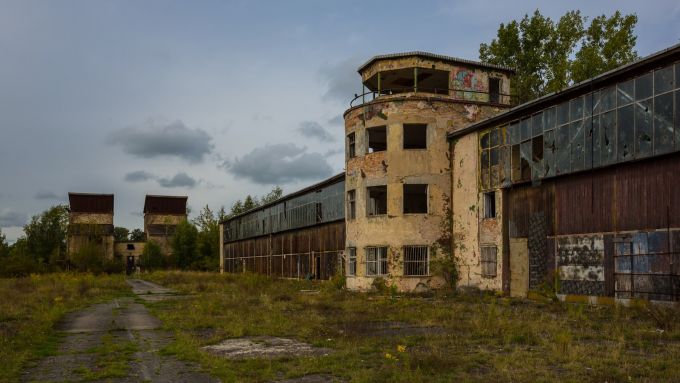 11 Beautiful Abandoned Places in Berlin | Mit Vergnügen Berlin