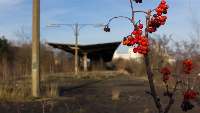 Lost Places 11 spannende verlassene Orte in und um Berlin